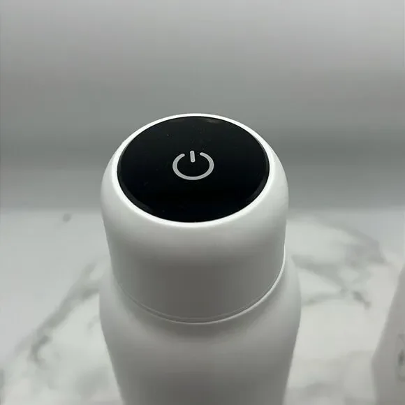 BROOC White Self Cleaning Water Bottle 20 oz-New! - Picture 2 of 7